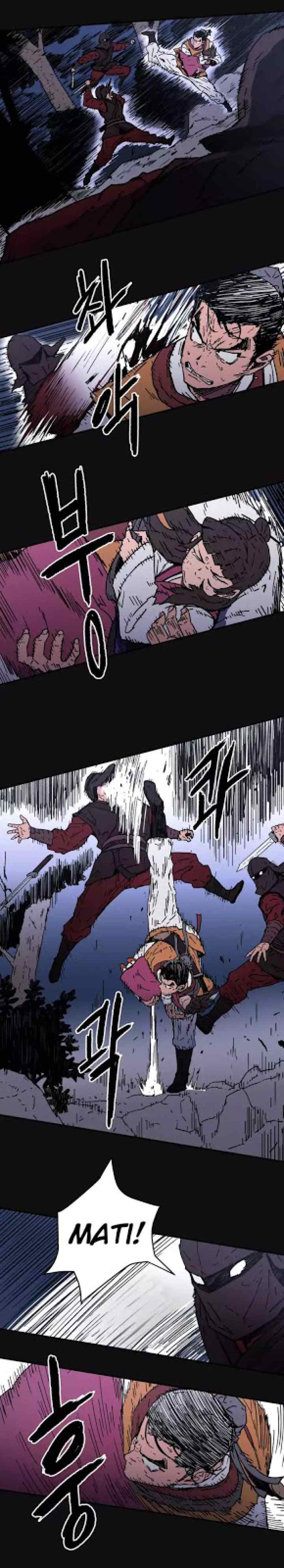 Peerless Dad chapter 11 halaman 14