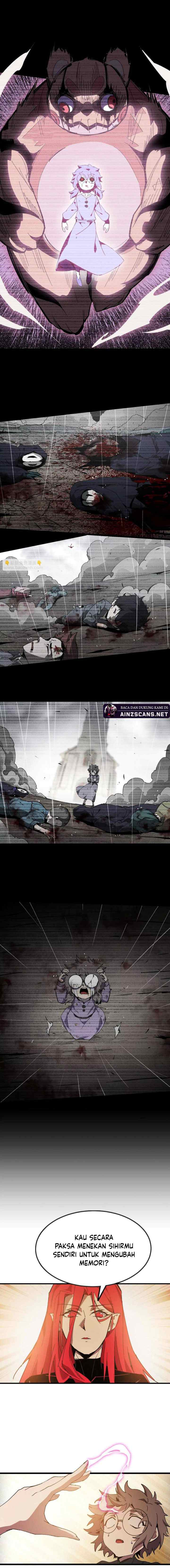 Brave X Devil Queen chapter 28 halaman 6