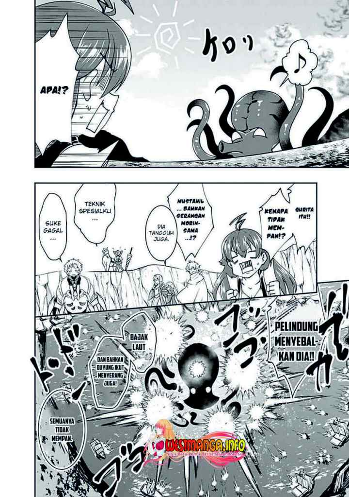 Jichou shinai Motoyuusha no Tsuyokute Tanoshii New Game chapter 73 halaman 6