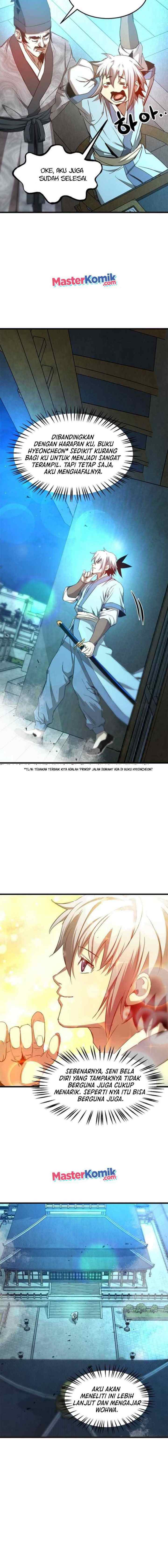 Strongest Fighter chapter 63 halaman 10