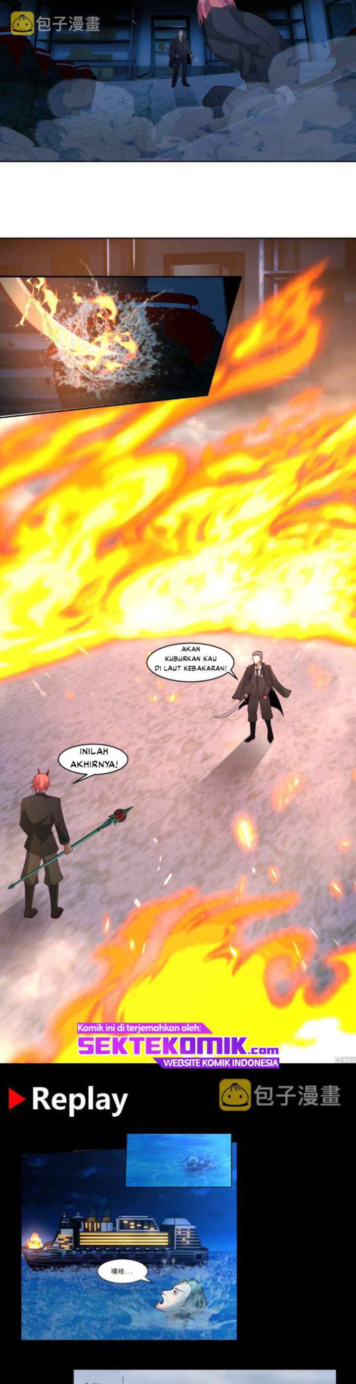 I Have a Dragon on My Body chapter 517 halaman 10