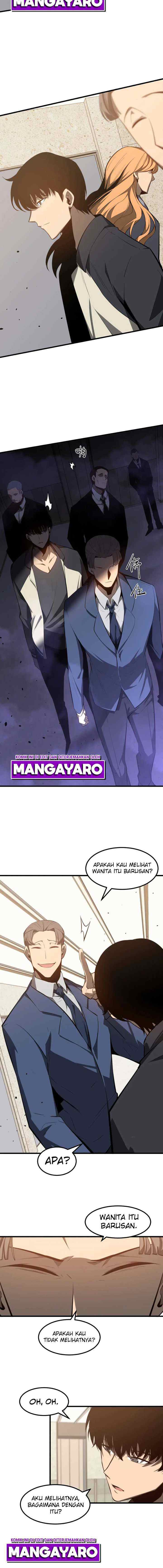 Advanced Evolution chapter 63 halaman 12