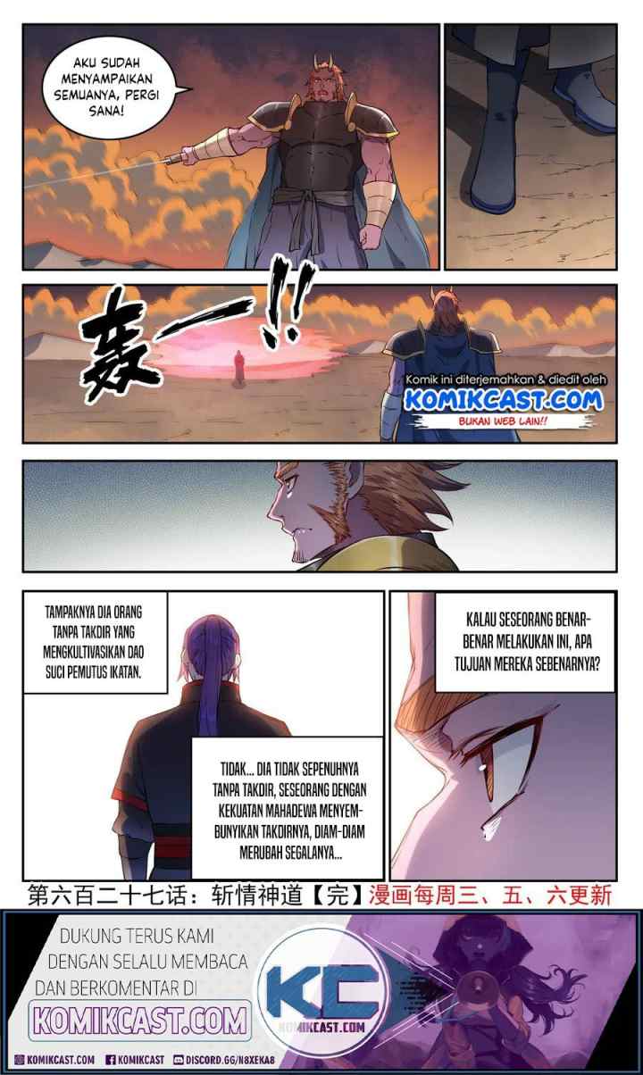 Apotheosis chapter 635 halaman 17