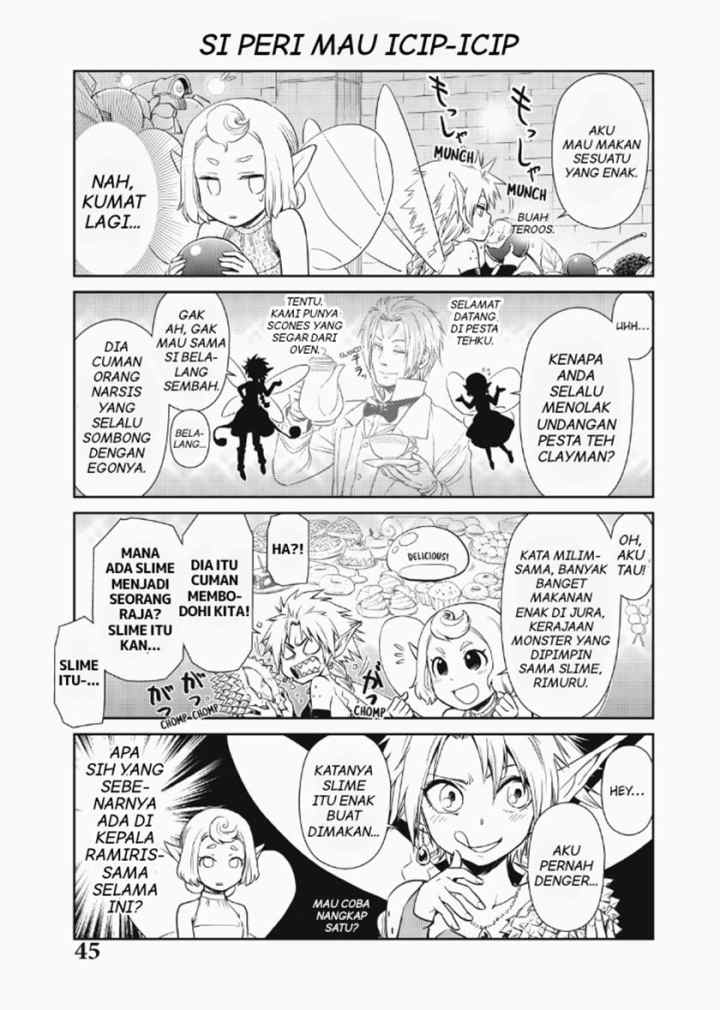 Tensura Nikki Tensei Shitara Slime Datta Ken chapter 30 halaman 9