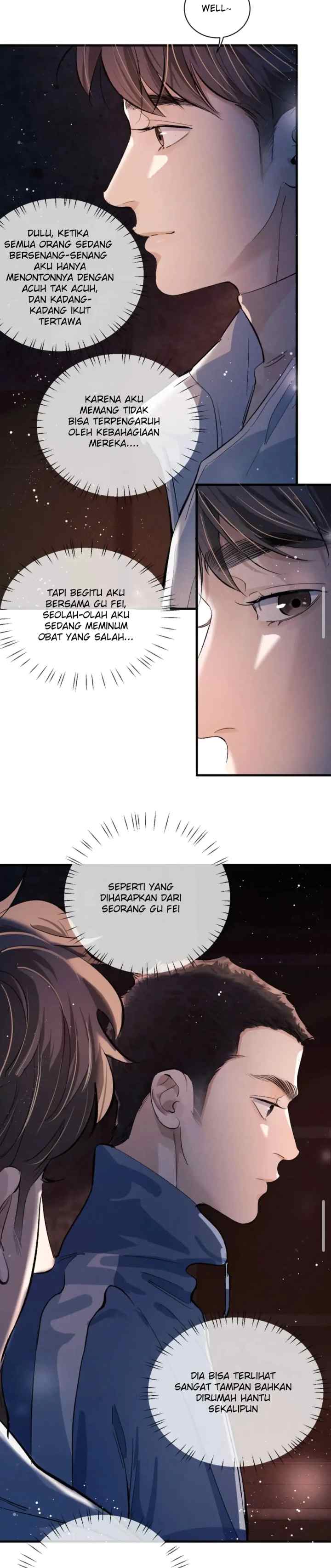 Sa Ye chapter 85 halaman 4