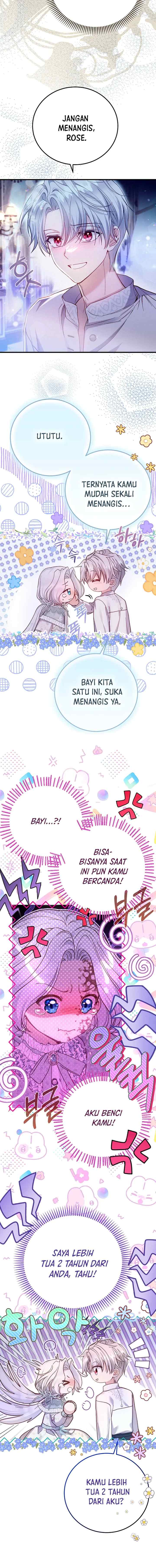 I Became the Wife of the Monstrous Crown Prince chapter 83 halaman 12