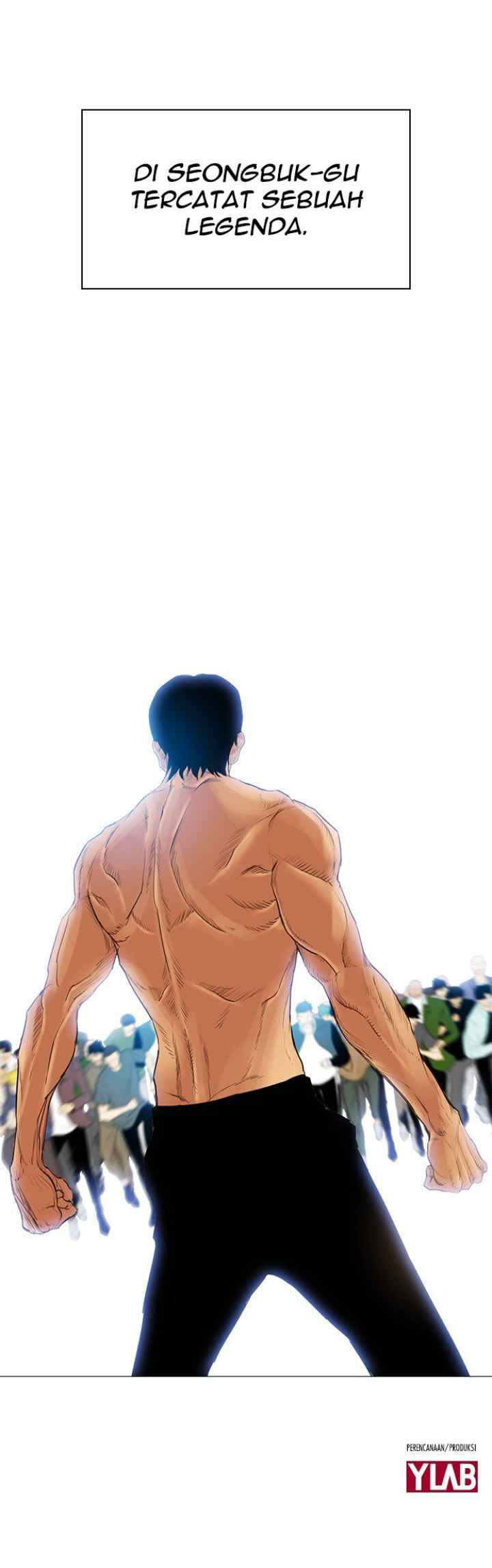 Reawaken Man chapter 162 halaman 18