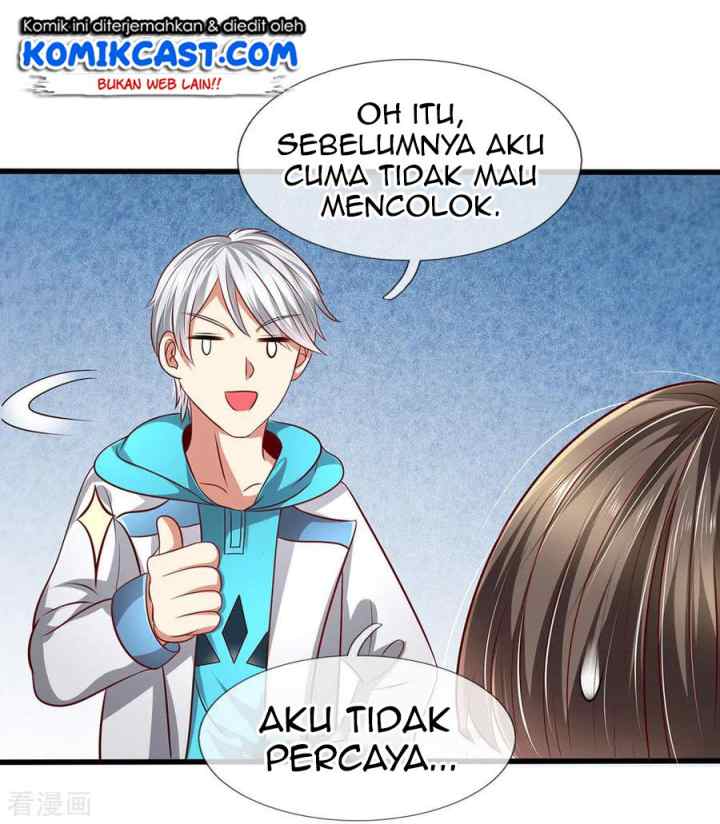 City of Heaven Time Stamp chapter 26 halaman 12