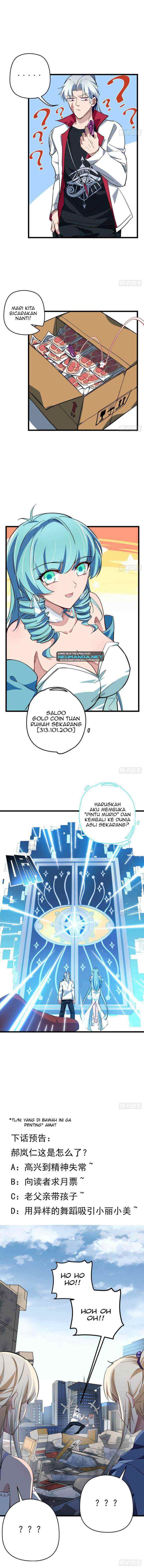 Unlock 99 Heroine of the Last Day chapter 40 halaman 7