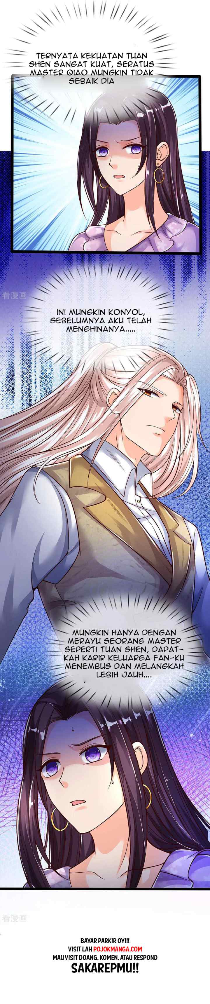 Immortal Daddy Xianzun chapter 154 halaman 18