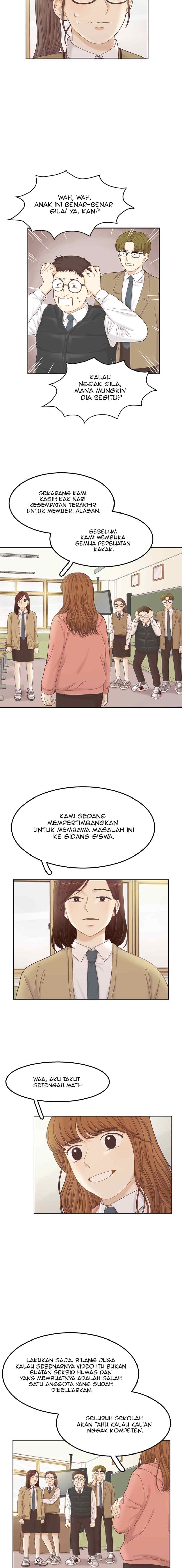 Odd Girls Out S2 chapter 50 halaman 5
