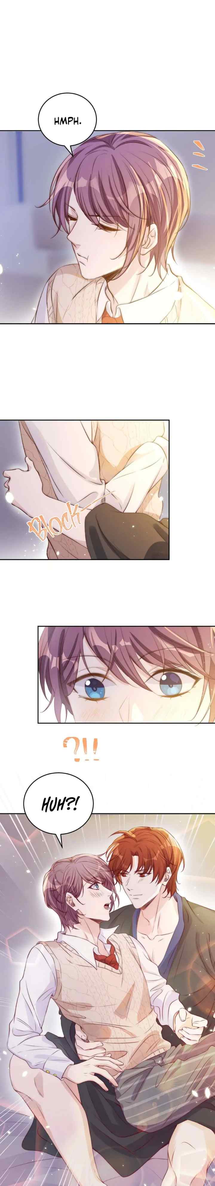Knock it Off, YM! chapter 26 halaman 8