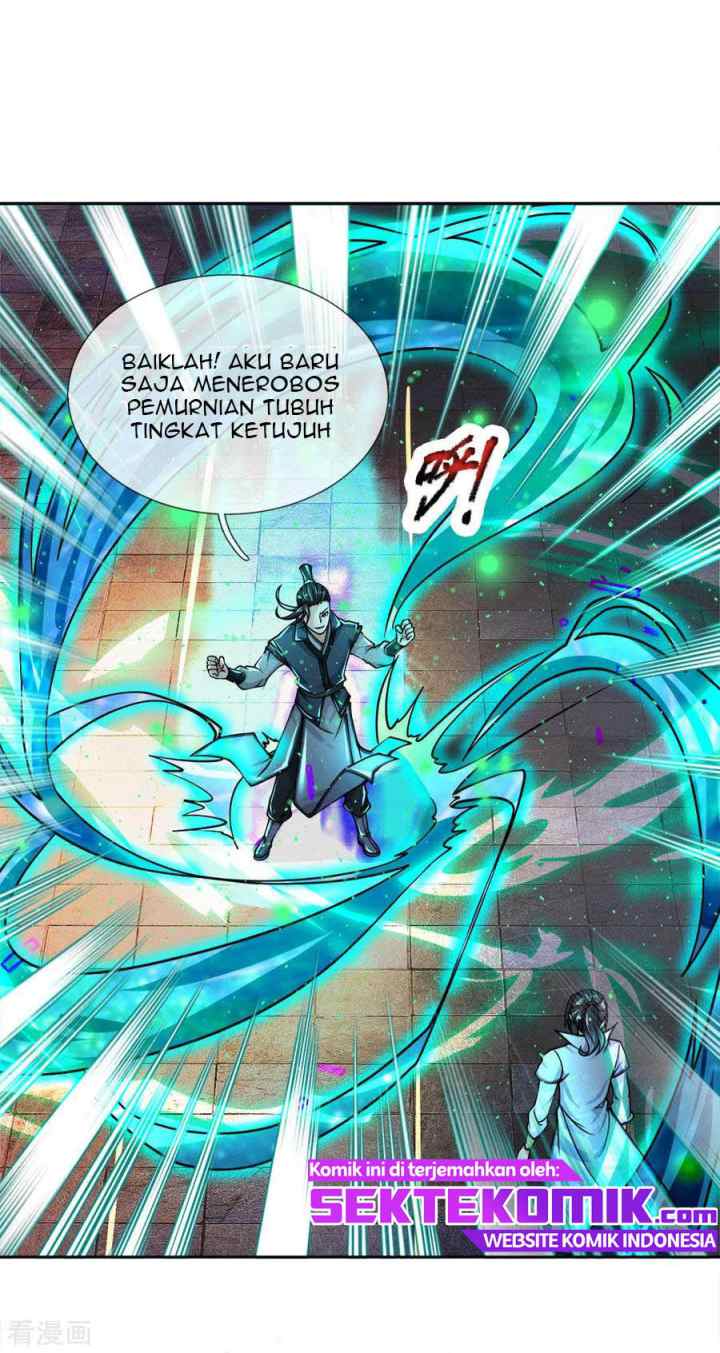 My Body Is A Sword chapter 44 halaman 7