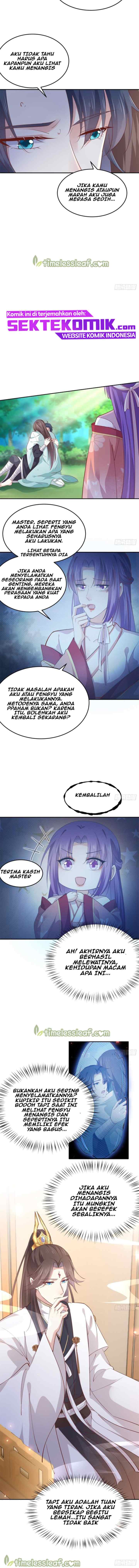 Pupillary Master chapter 116.2 halaman 4