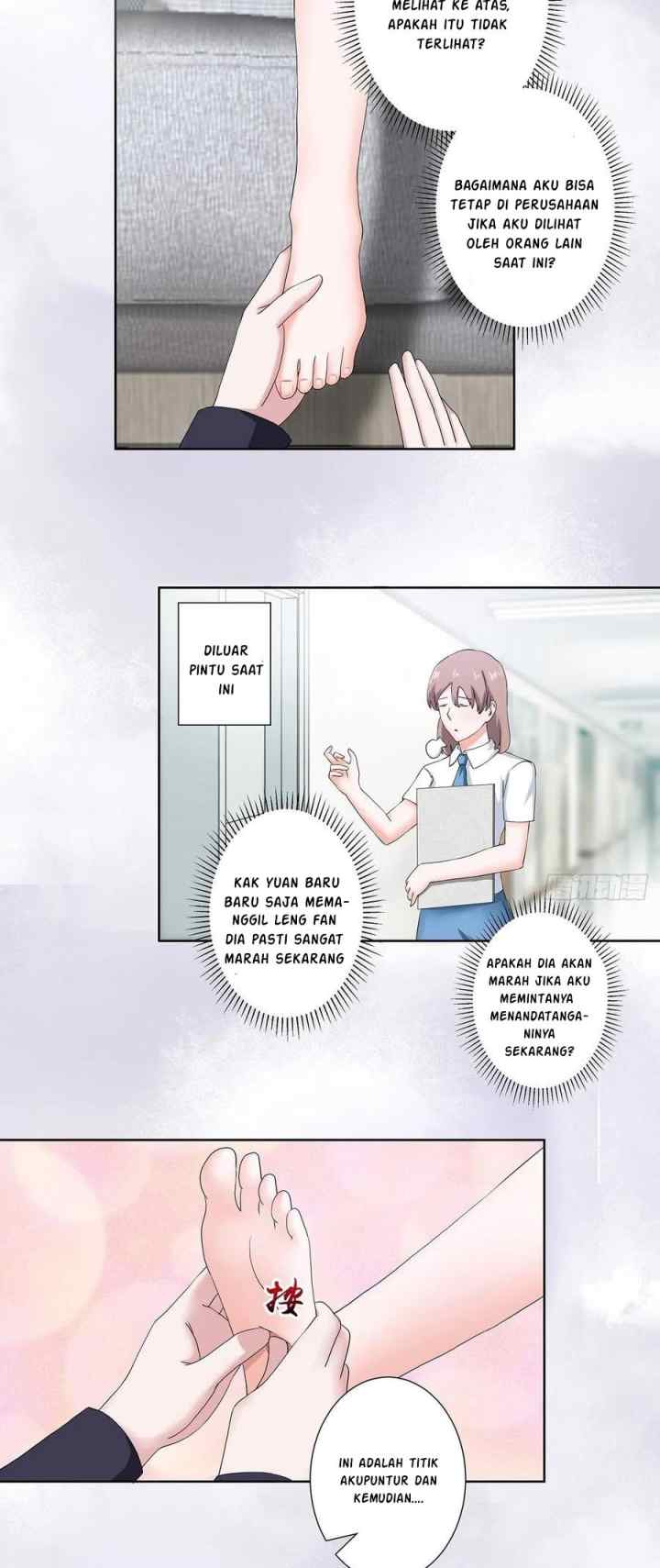 Cultivators In The City chapter 55 halaman 8
