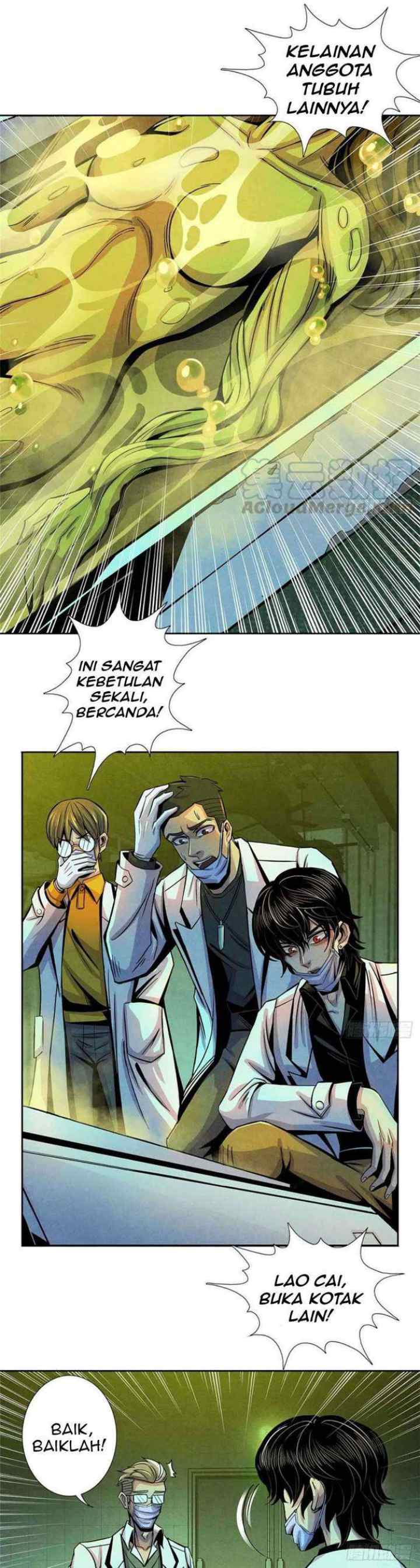 Doctor Li Ming chapter 11 halaman 13