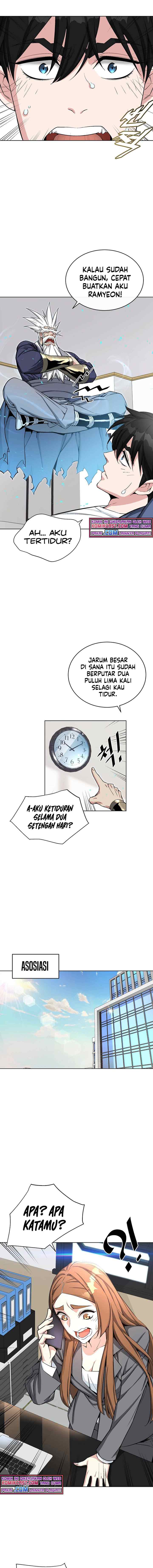 Heavenly Demon Instructor chapter 18 halaman 6