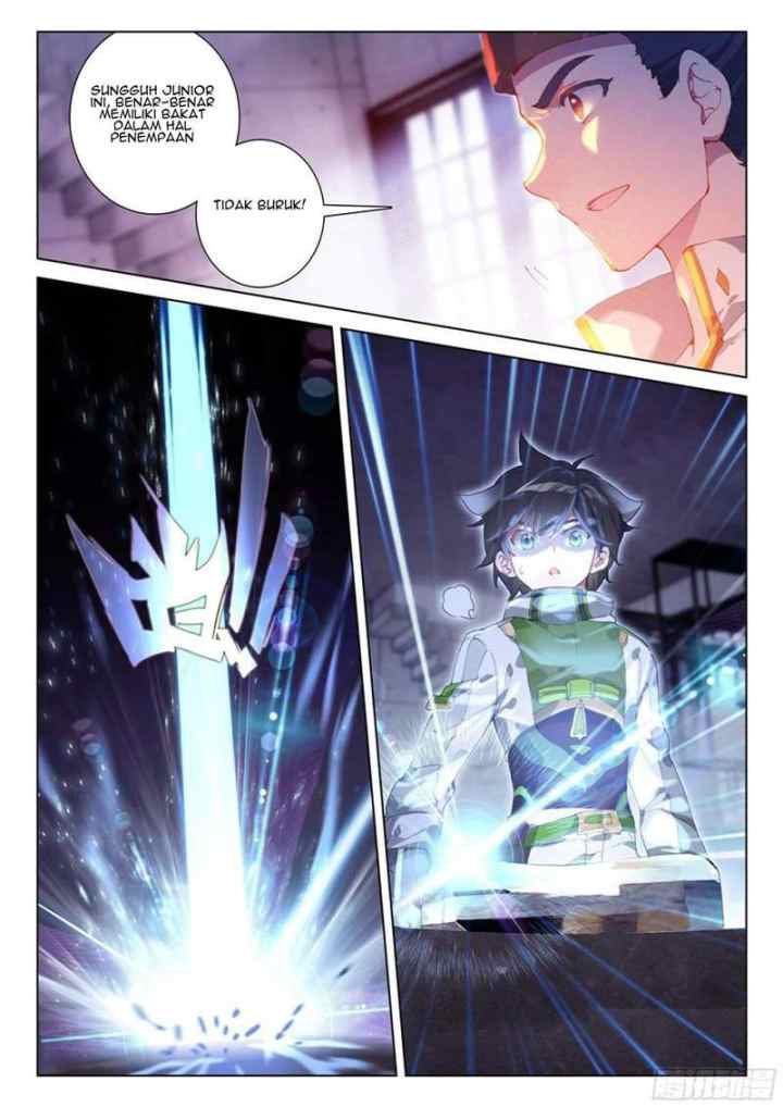 Soul Land 4 chapter 190 halaman 12