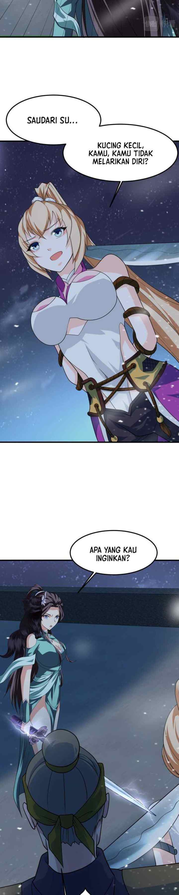 Return of the Invincible Patriarch chapter 22 halaman 14