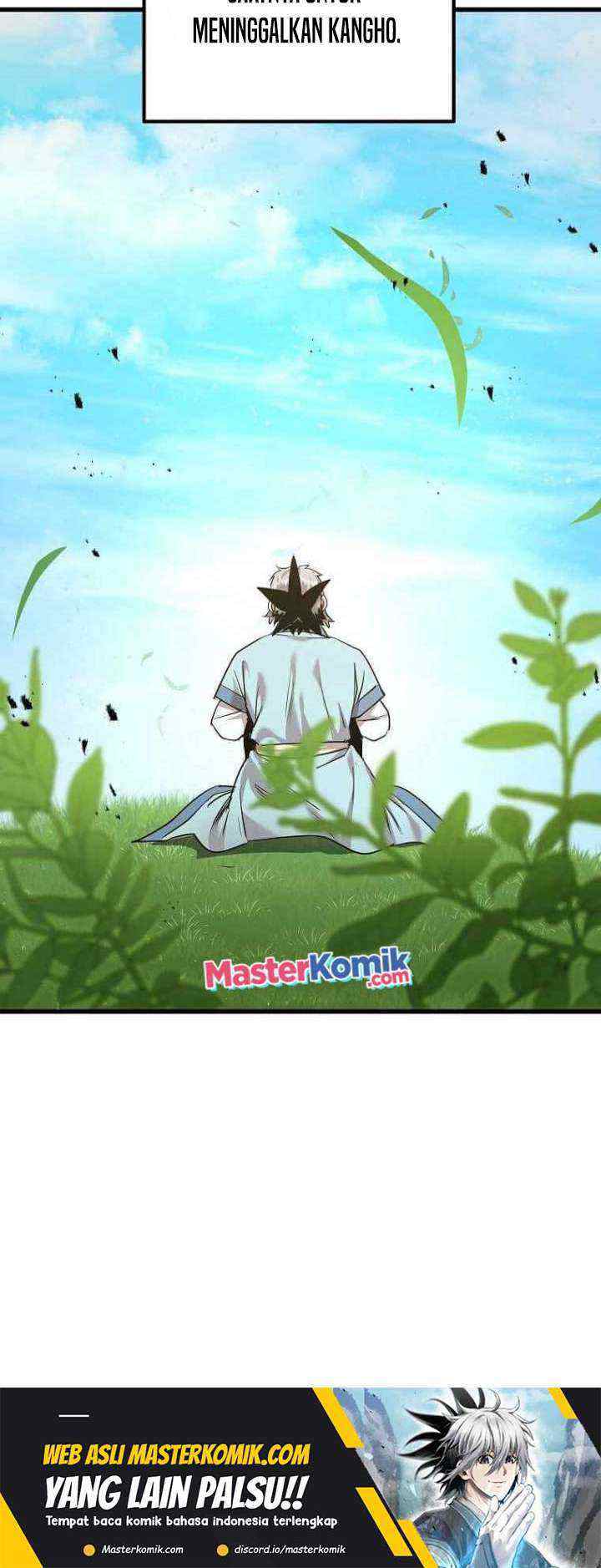 Strongest Fighter chapter 110 halaman 17