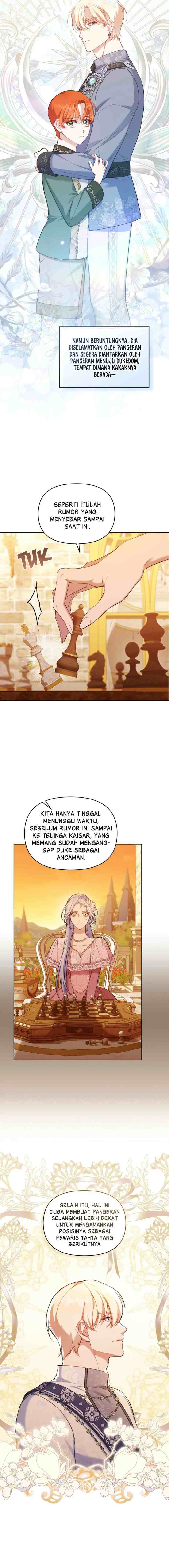 Disobey The Duke If You Dare chapter 60 halaman 5