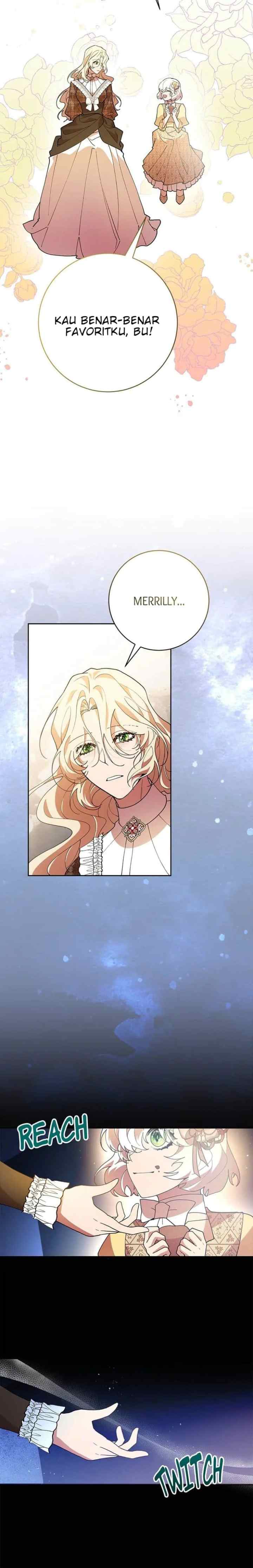 Here Reigns the Vengeful Villainess chapter 18 halaman 14