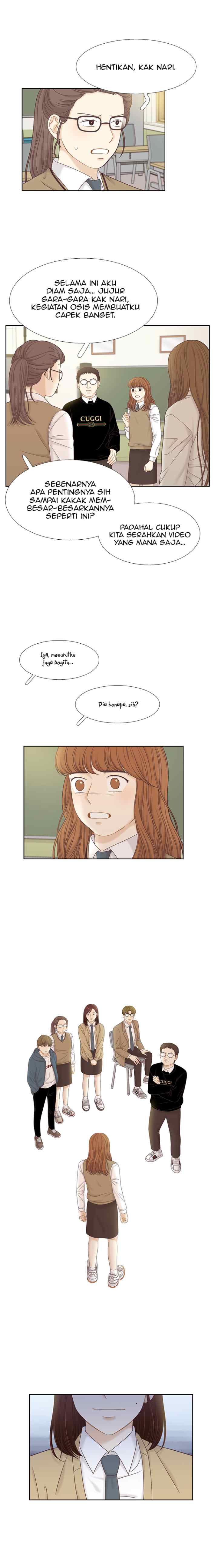 Odd Girls Out S2 chapter 48 halaman 9