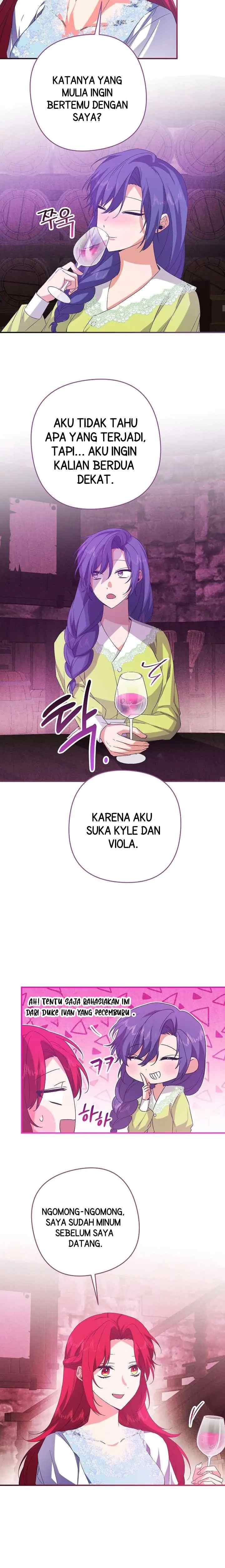 I Tamed the Duke chapter 41 halaman 6