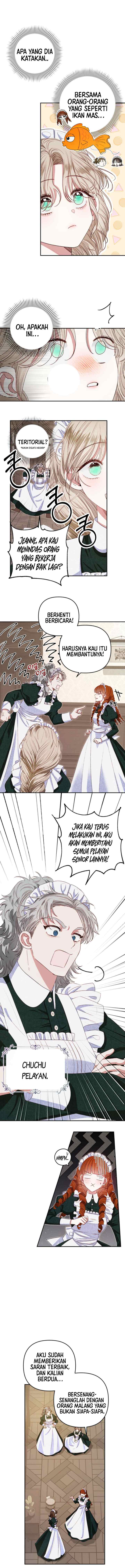 Being a Maid is Better than Being a Princess chapter 2 halaman 7