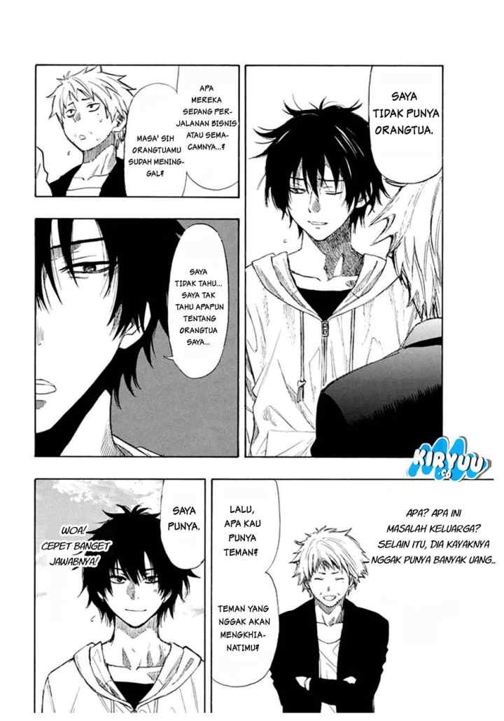 Tomodachi Game chapter 7.2 halaman 6