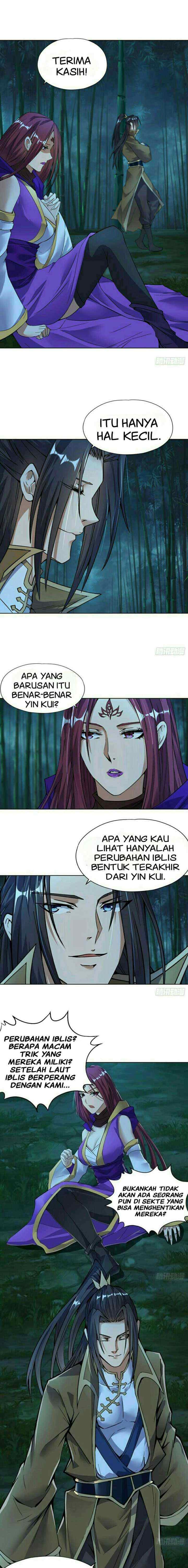 I Was Trapped On The Same Day For 100,000 Years chapter 16 halaman 5