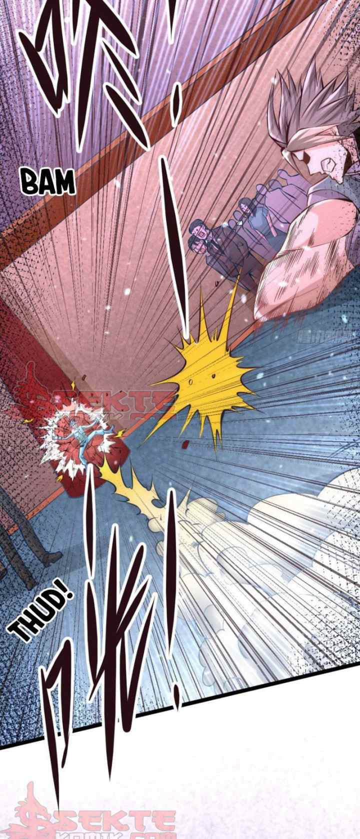 Almighty Master chapter 77 halaman 6