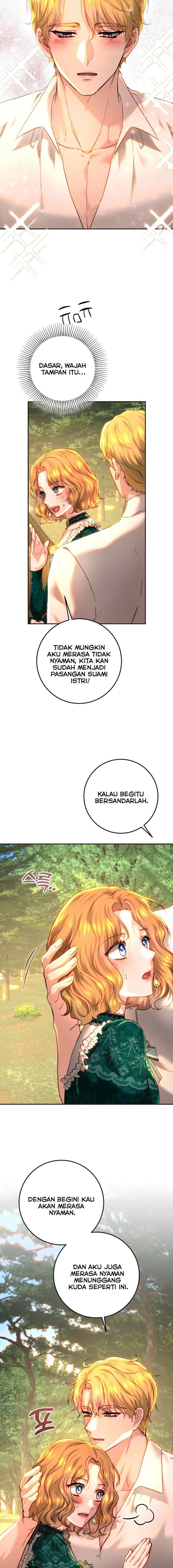Melody: The Crazy Flower Blooms chapter 75 halaman 18