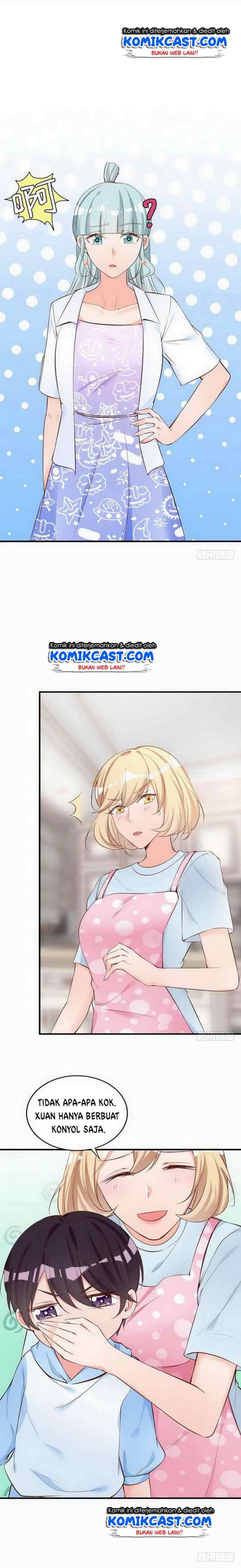 My Wife is Cold-Hearted chapter 49 halaman 6