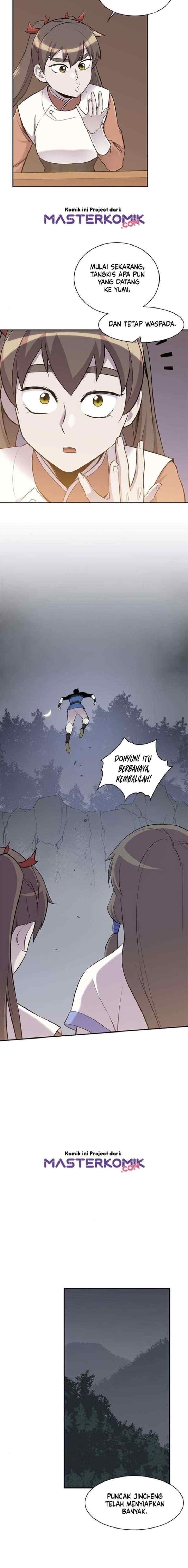The Strongest Ever chapter 24 halaman 16