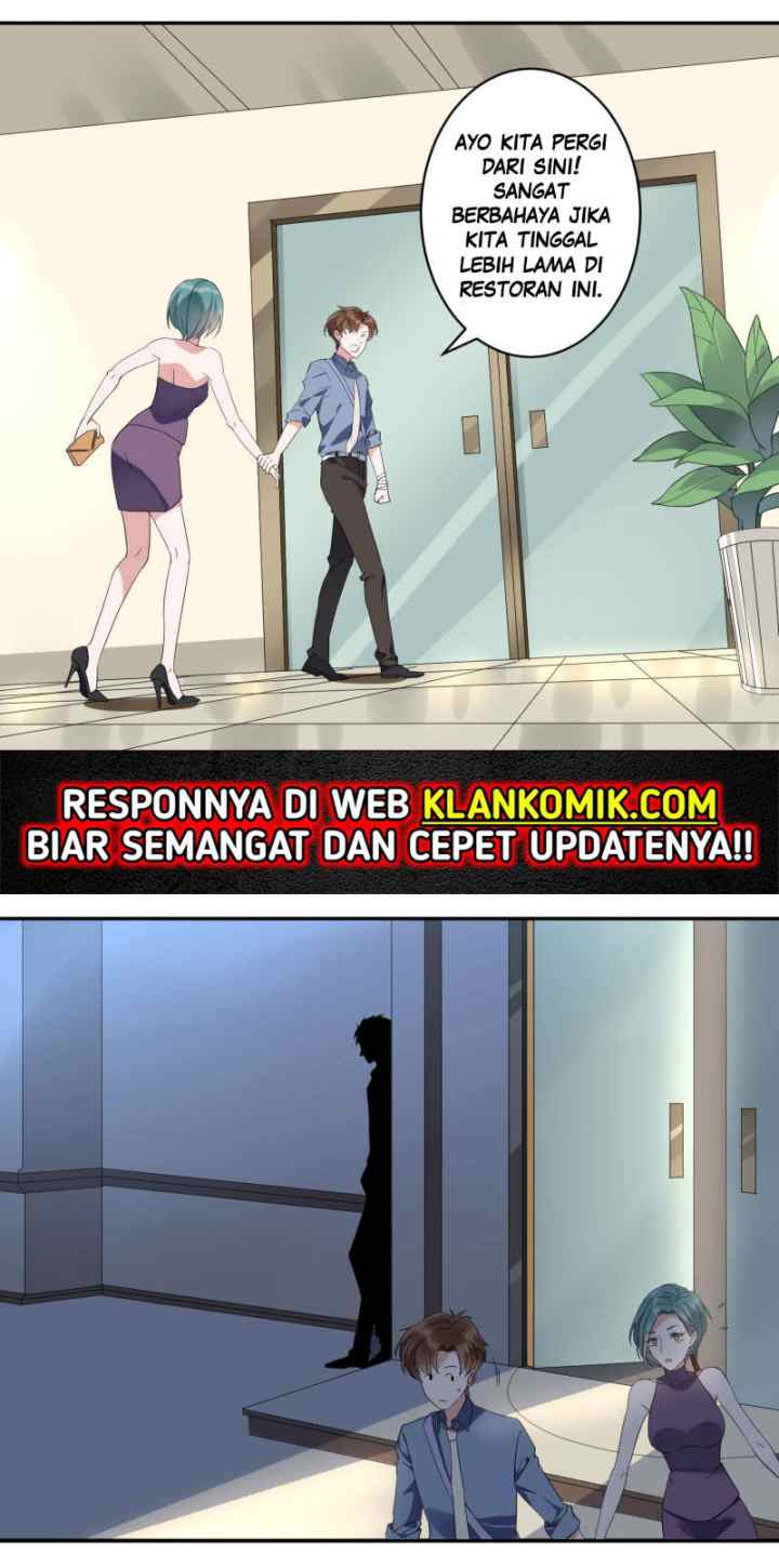 Beautiful Boss Cold-Hearted chapter 32 halaman 7