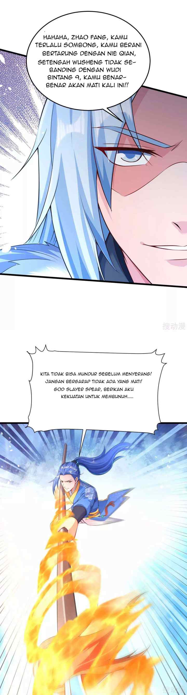 Strongest Leveling chapter 151 halaman 4