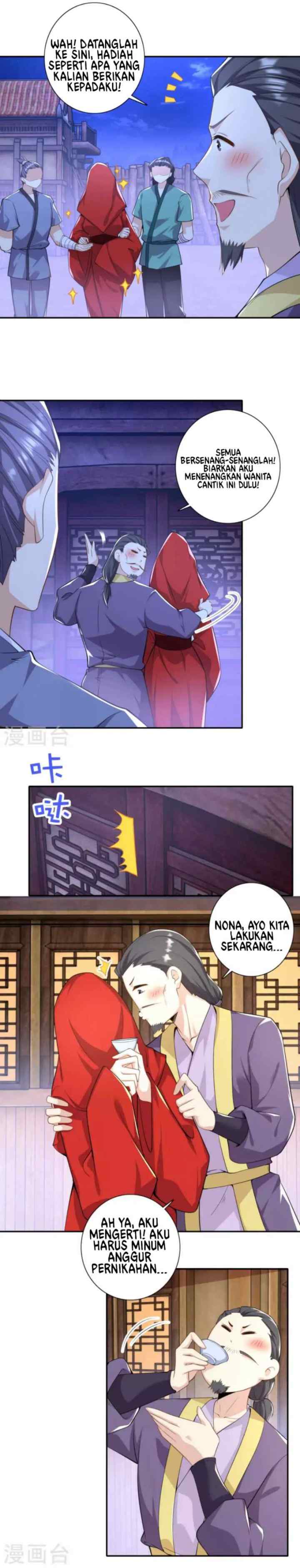 Best Son-In-Law chapter 53 halaman 10
