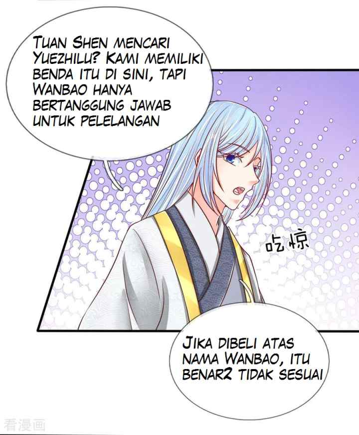 Immortal Daddy Xianzun chapter 67 halaman 11