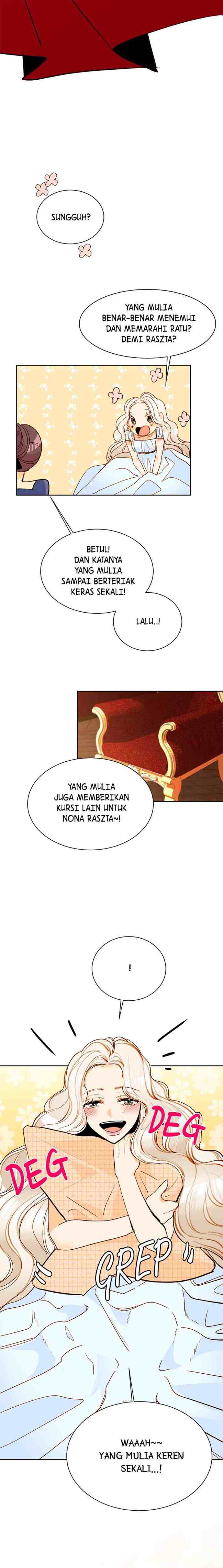 The Remarried Empress chapter 8 halaman 17