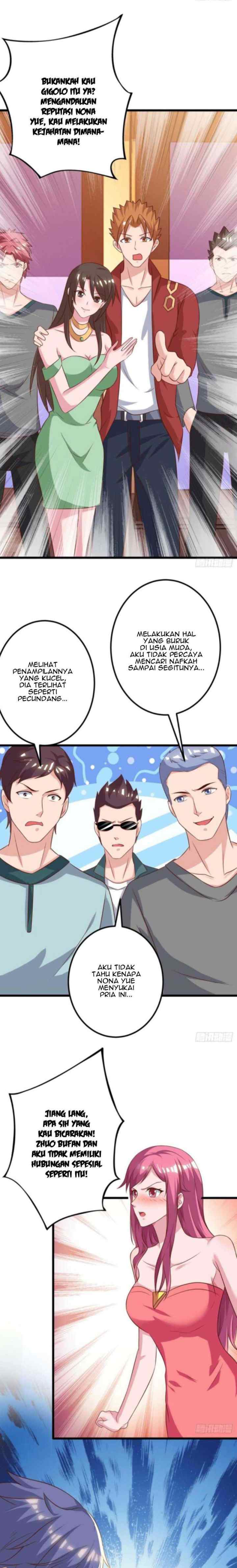 Rebirth Abandoned Less Return chapter 82 halaman 10
