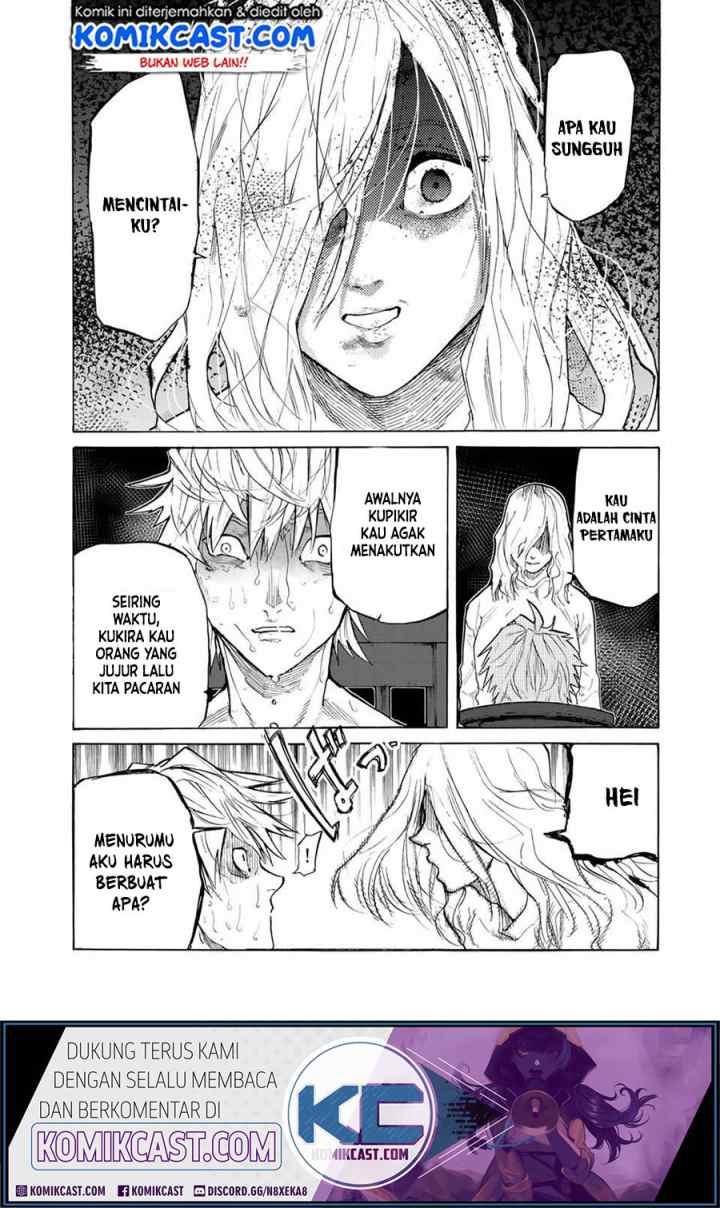 Cross of Six People chapter 18 halaman 10