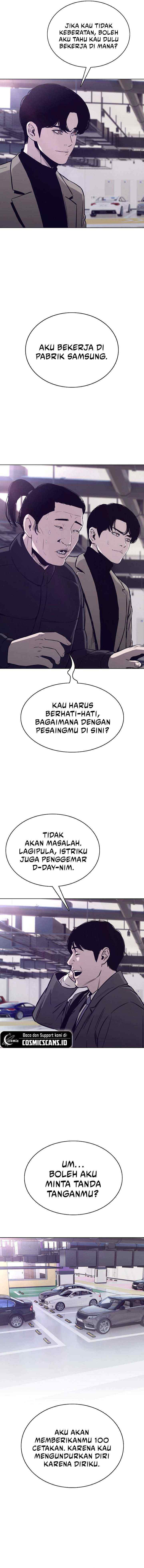 Would You Like to Sign The Contract? chapter 39 halaman 16