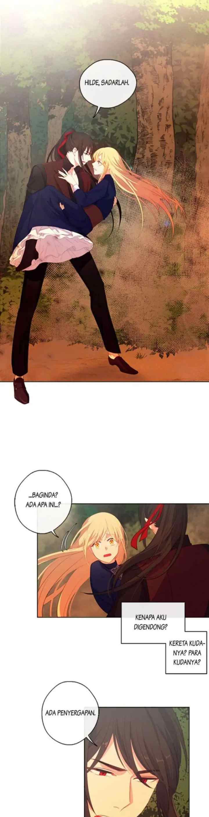 La Compagne de L'Empereur chapter 38 halaman 5