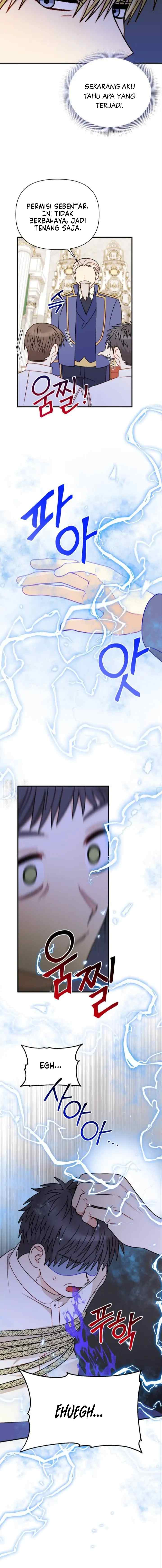 Tricked into Becoming the Heroine's Stepmother chapter 103 halaman 7