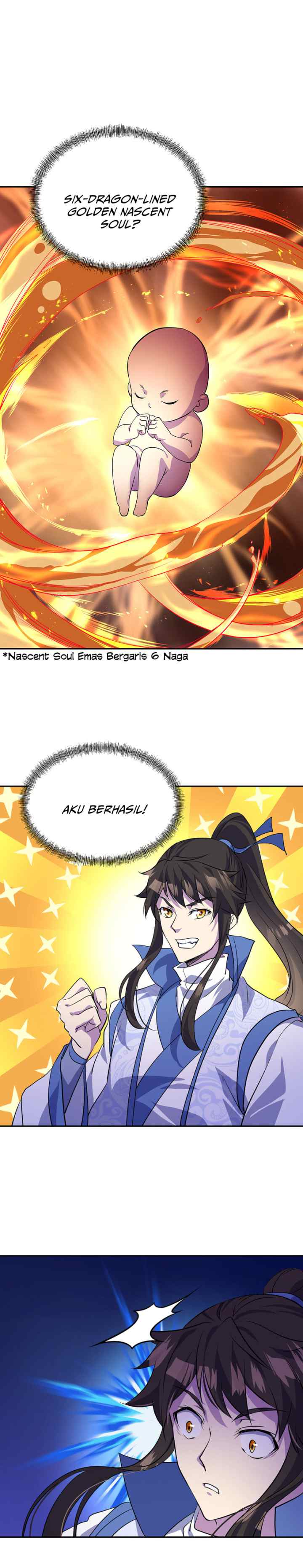 Peerless Soul (Peerless Battle Spirit) chapter 289 halaman 6