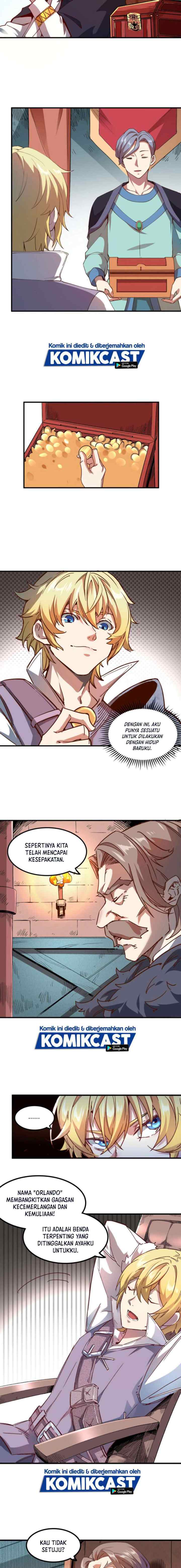 Record of The Mightiest Lord chapter 1 halaman 4