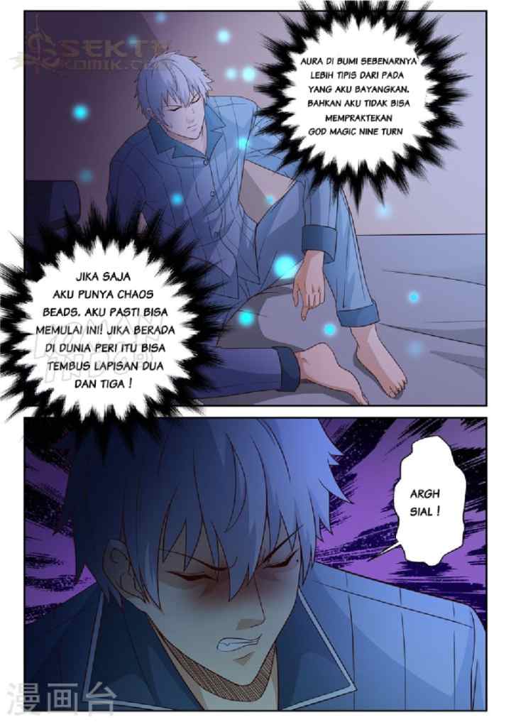Rebirth Self Cultivation chapter 16 halaman 7