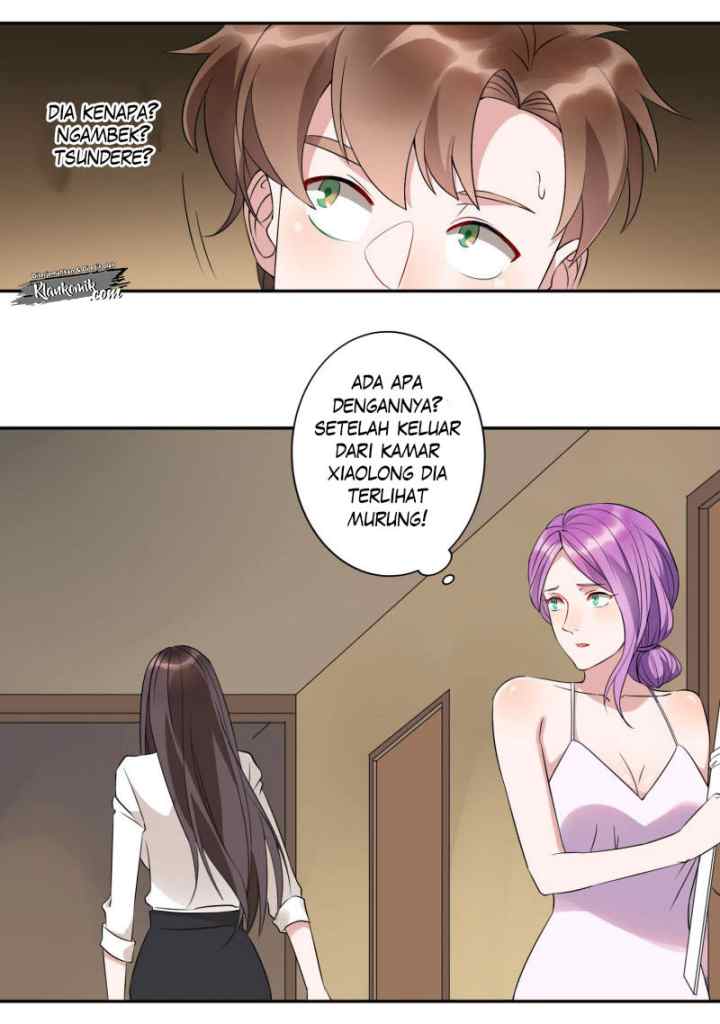 Beautiful Boss Cold-Hearted chapter 38 halaman 15