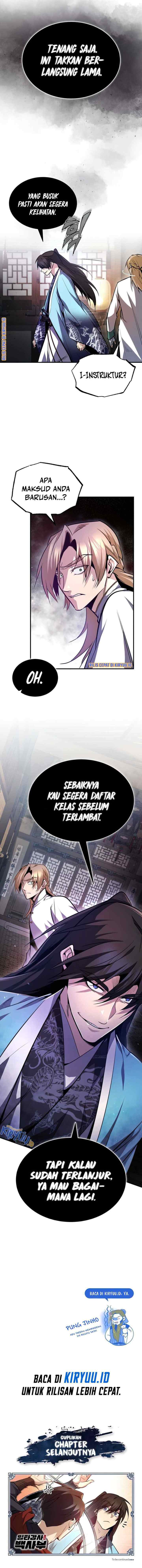 Number One Star Instructor Master Baek (One Hit Teacher, Master Baek) chapter 51 halaman 14